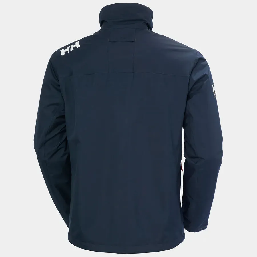 Helly Hansen Men's Crew Midlayer 2 Jacket