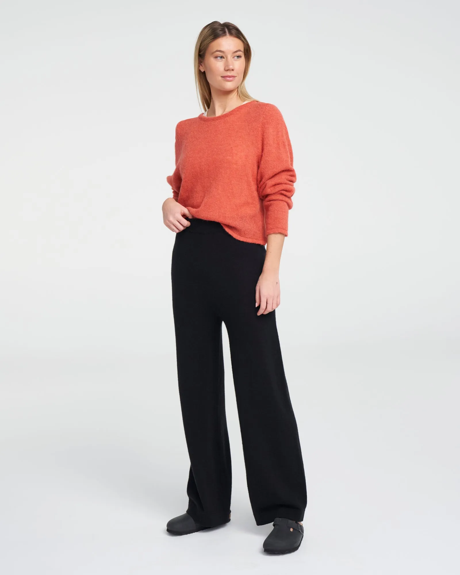 HIlda Pant- Black