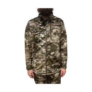 Huntworth Men's Heavyweight Banded Torrington Jacket - Tarnen