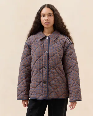 Joely Quilted Jacket