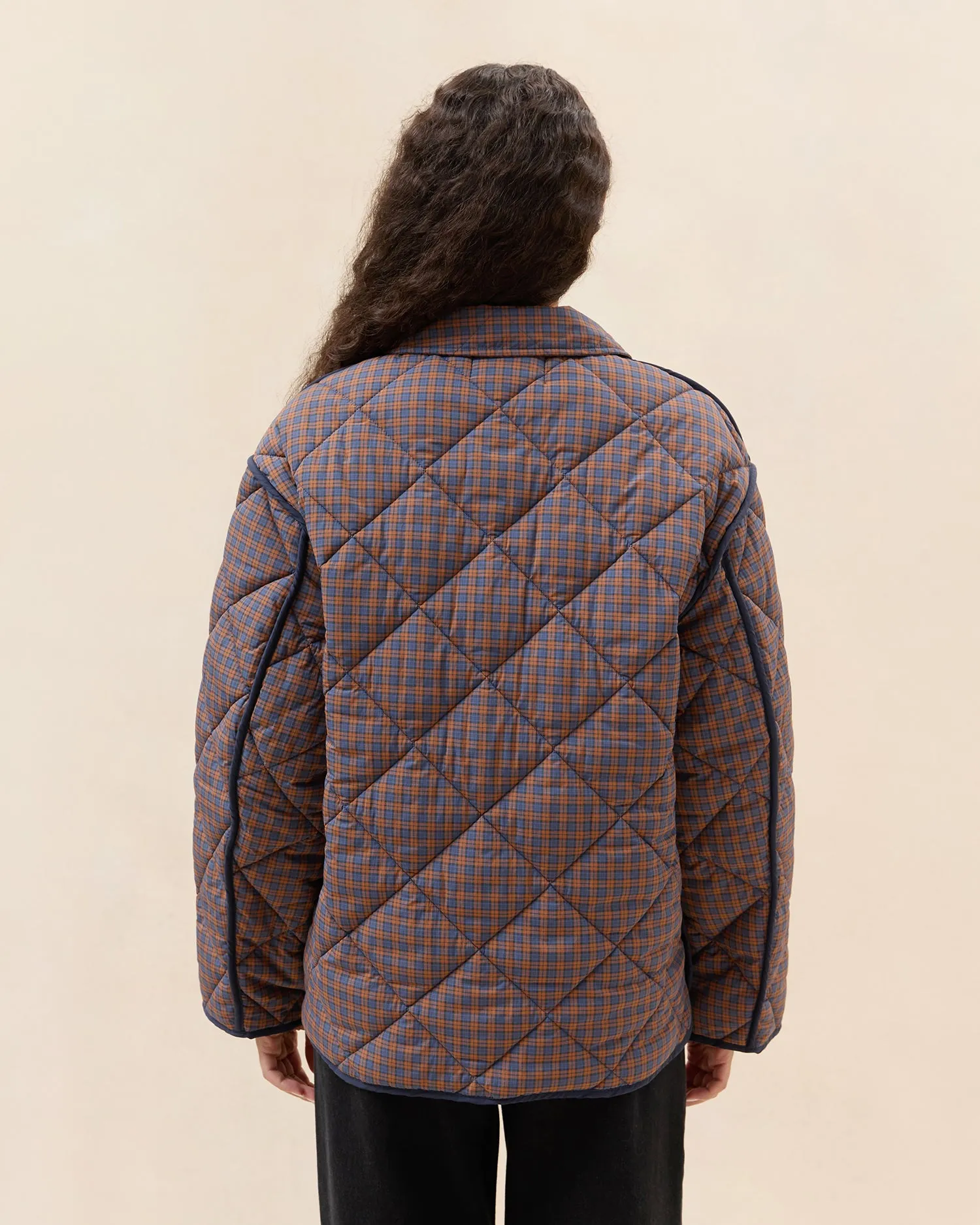 Joely Quilted Jacket