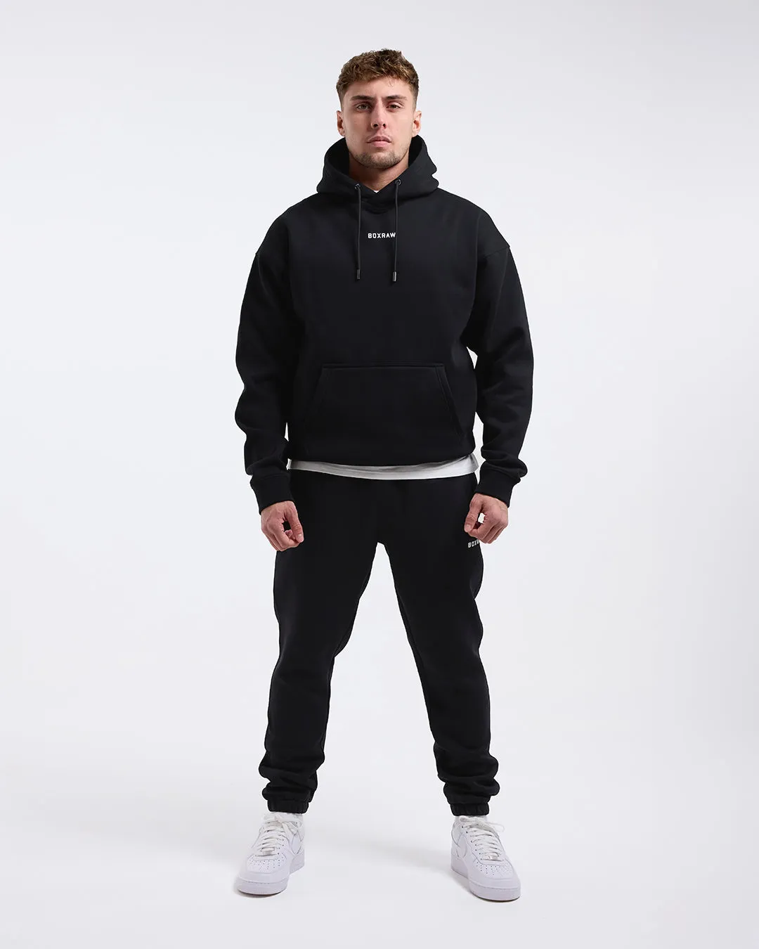 Johnson Hoodie - Black