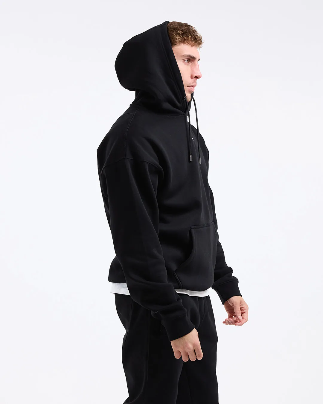 Johnson Hoodie - Black