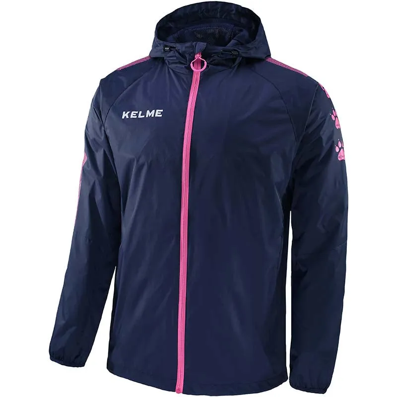 KELME New Lince Rain Jacket