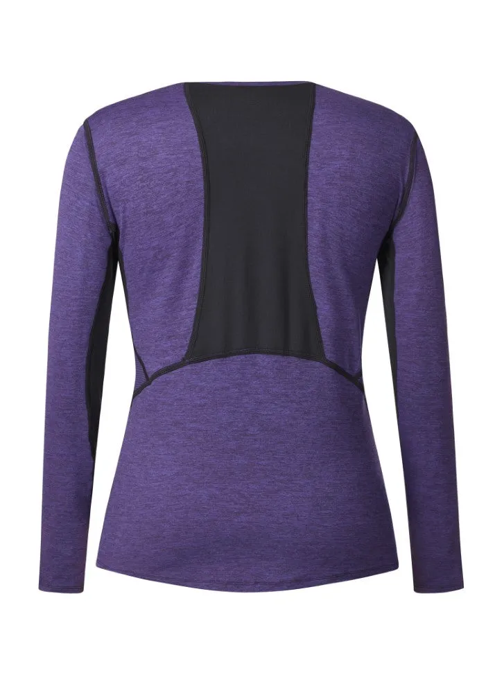 Kerrits Ladies Crescent Base Layer Top