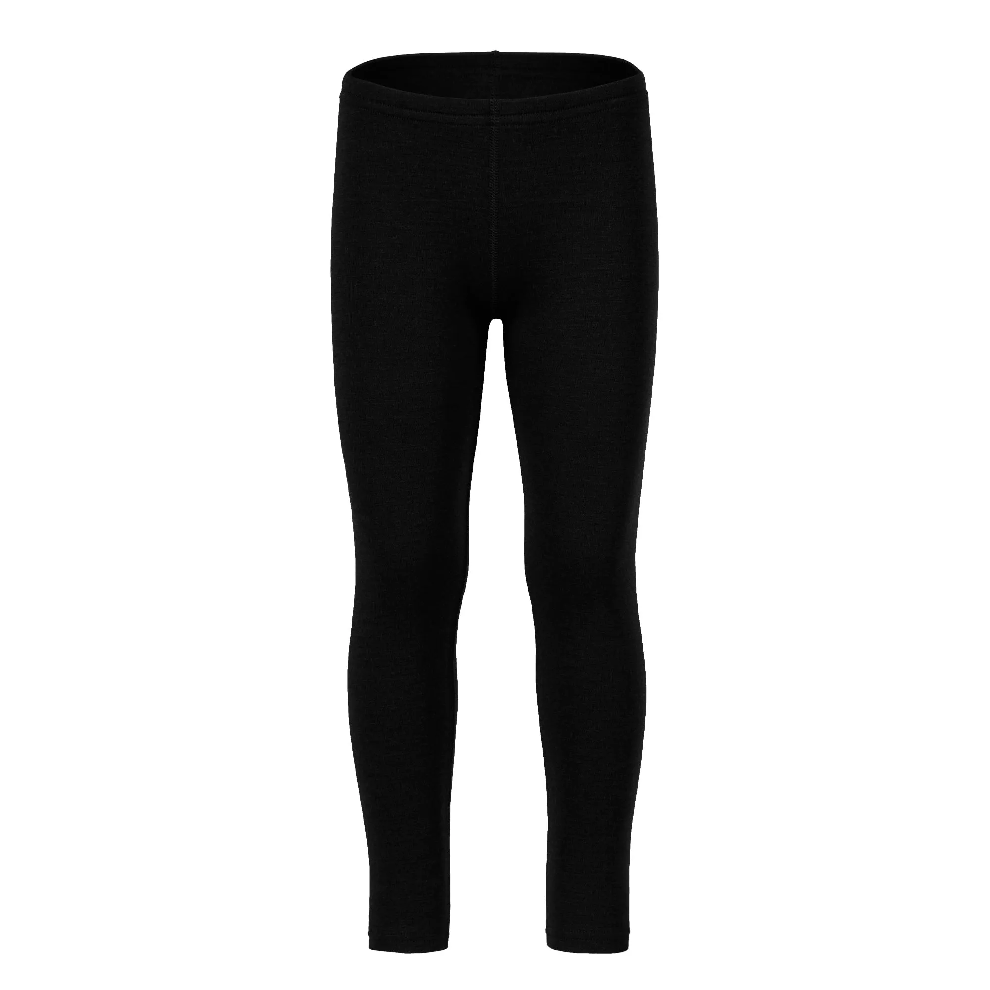 Kids' 250 Merino Pants Black