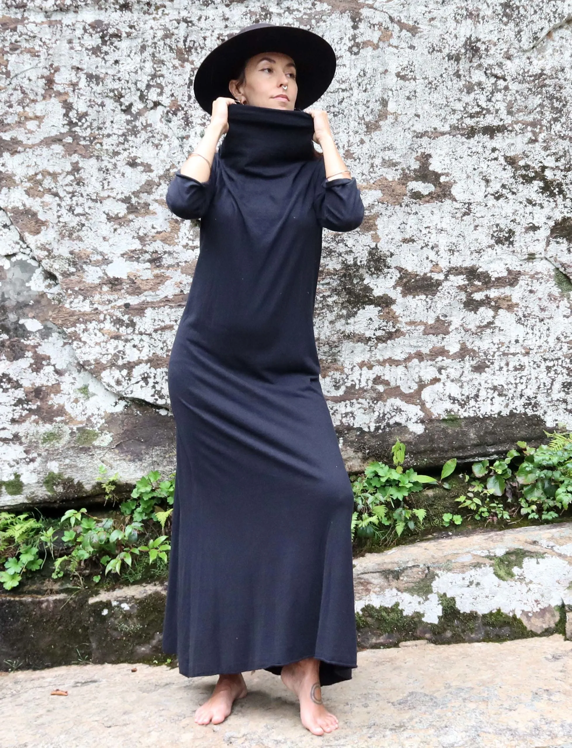 Kundalini Simplicity Long Dress