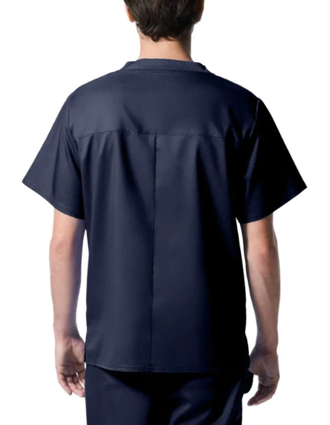 Landau ProFlex Men's 2 Pocket V-Neck Scrub Top