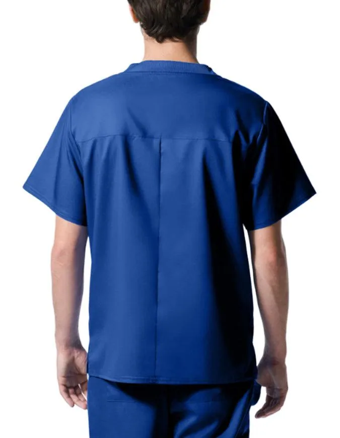 Landau ProFlex Men's 2 Pocket V-Neck Scrub Top