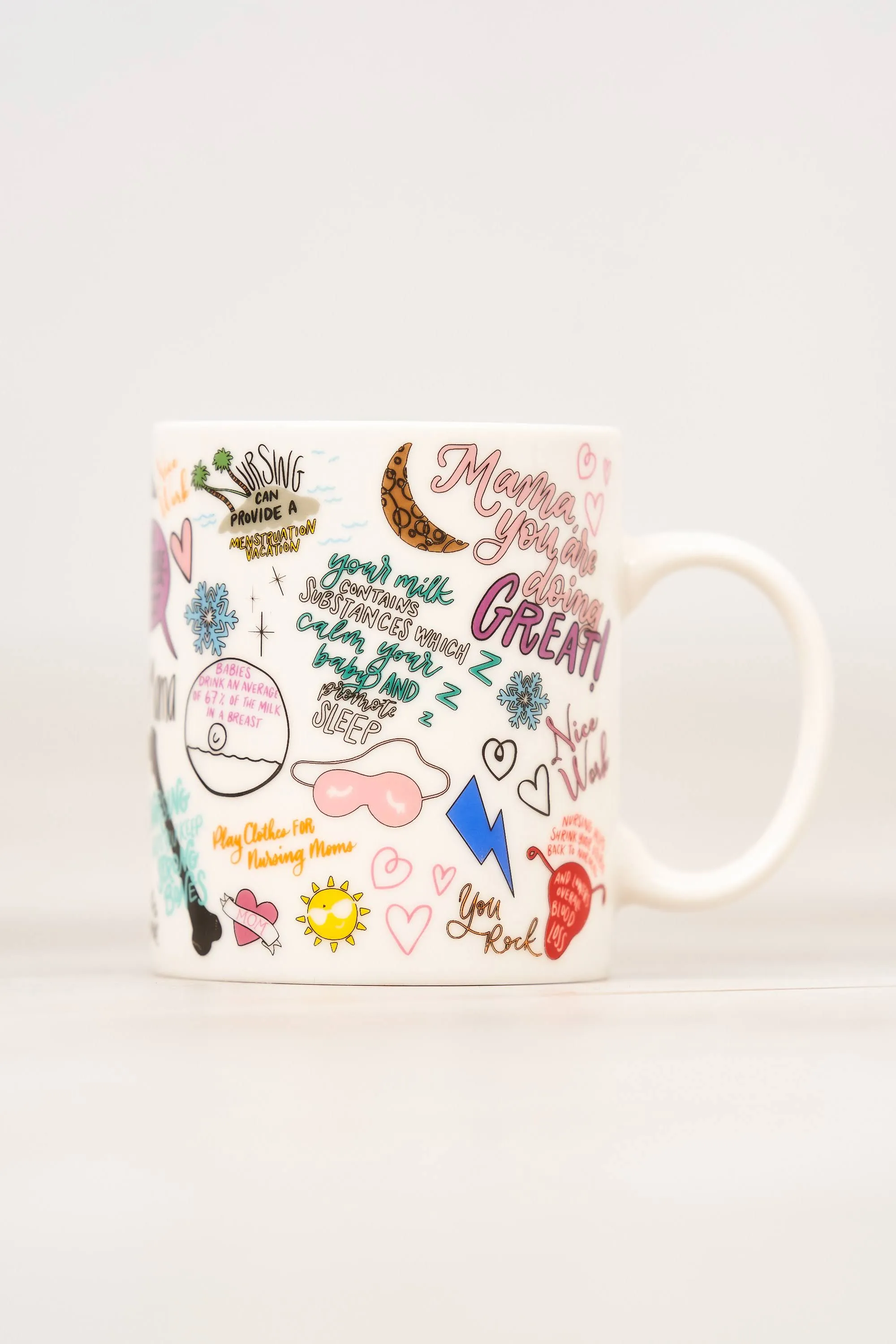 Latched Mama Love Mug