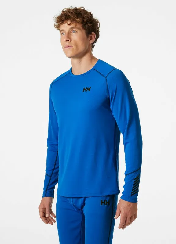 LIFA® ACTIVE Crew Base Layer - Cobalt