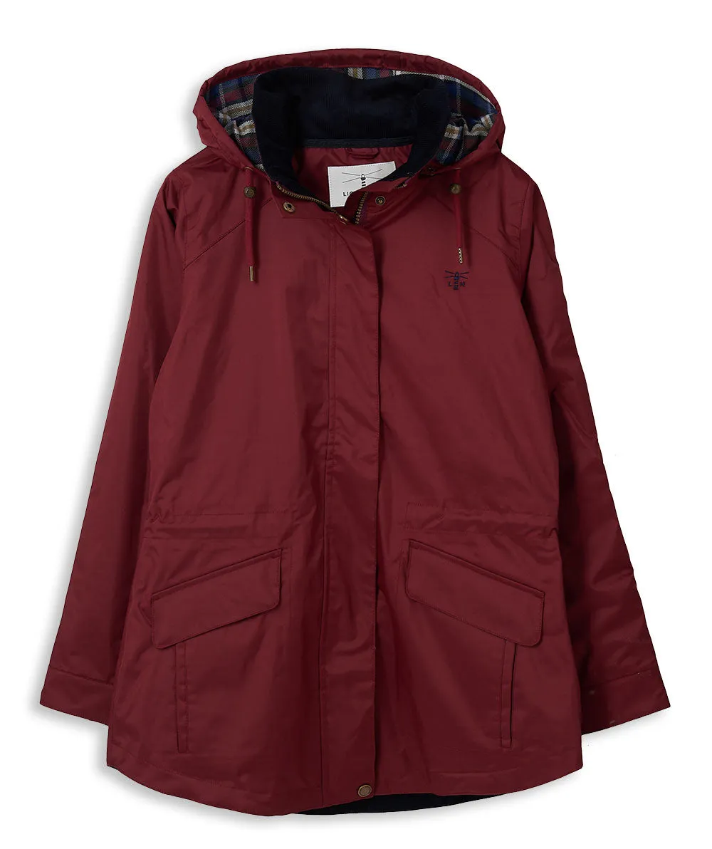 Lighthouse Kendal Waterproof Coat