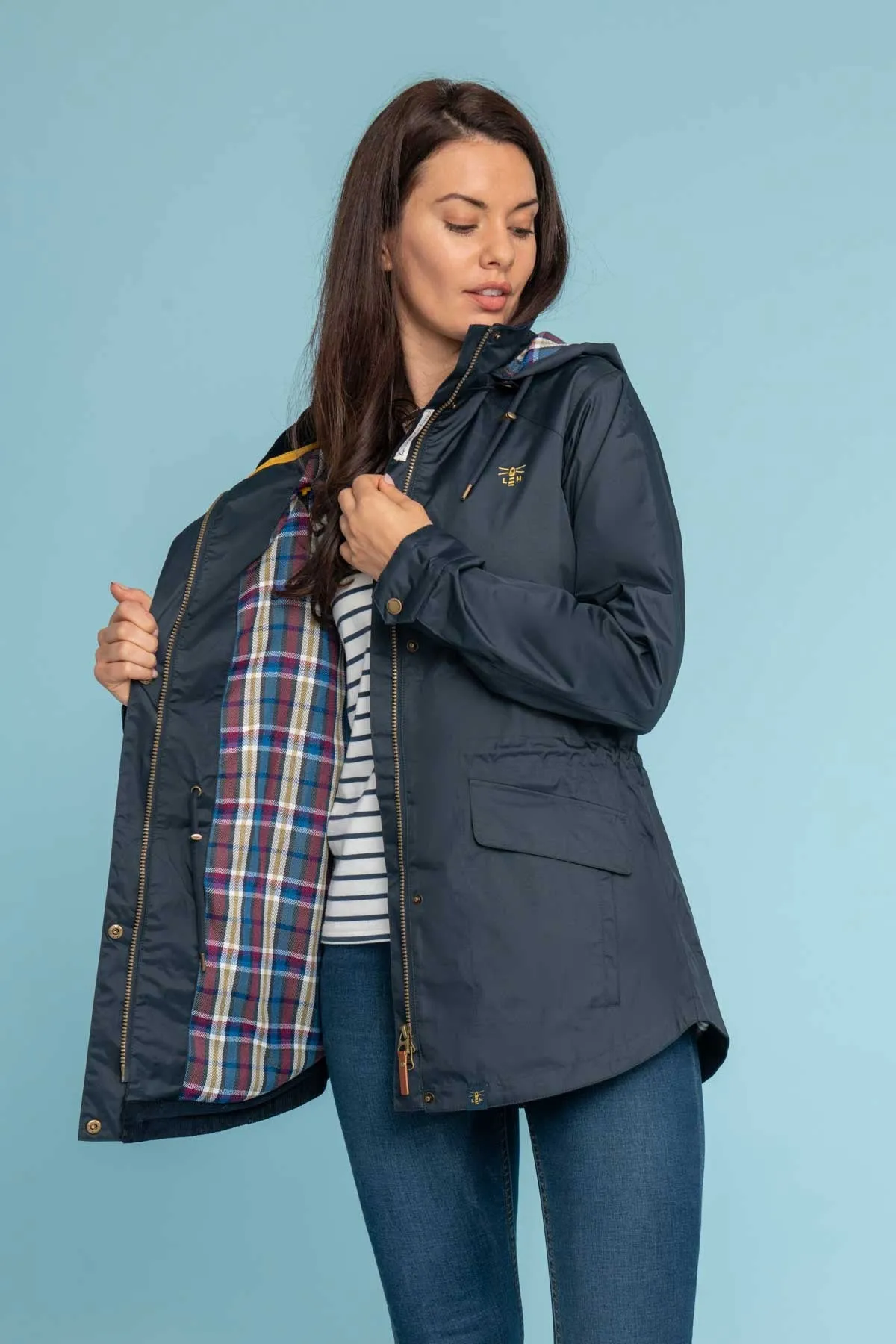 Lighthouse Kendal Waterproof Coat