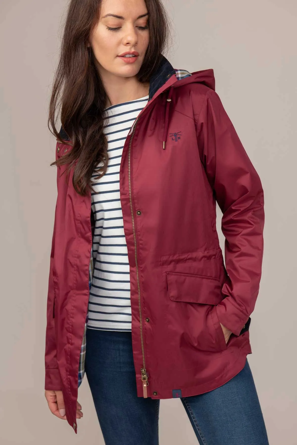 Lighthouse Kendal Waterproof Coat