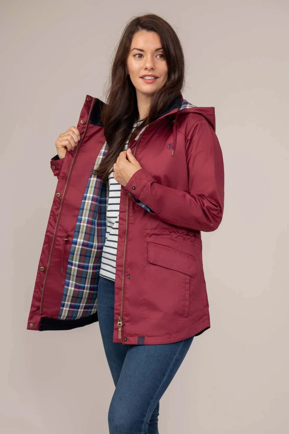 Lighthouse Kendal Waterproof Coat