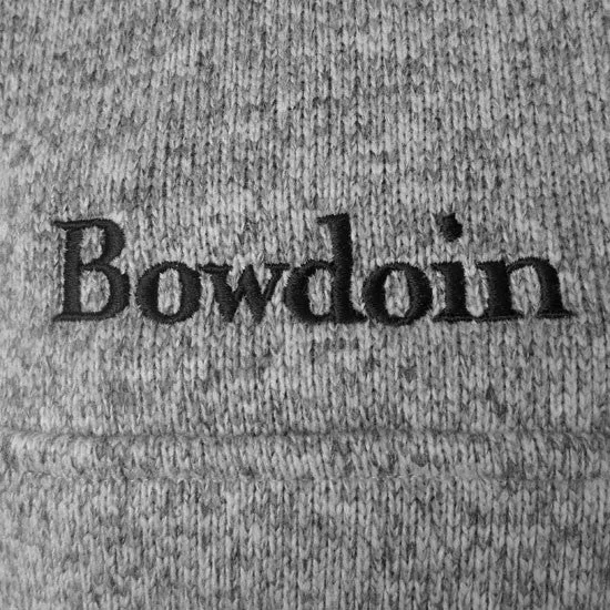 L.L.Bean for Bowdoin Men's Sweater Fleece Pullover