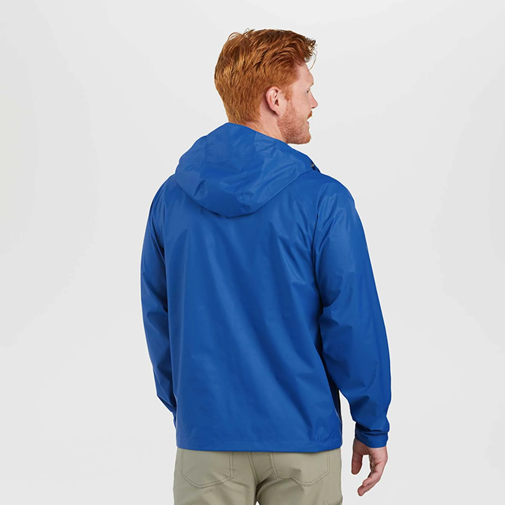 Mens Apollo Rain Jacket