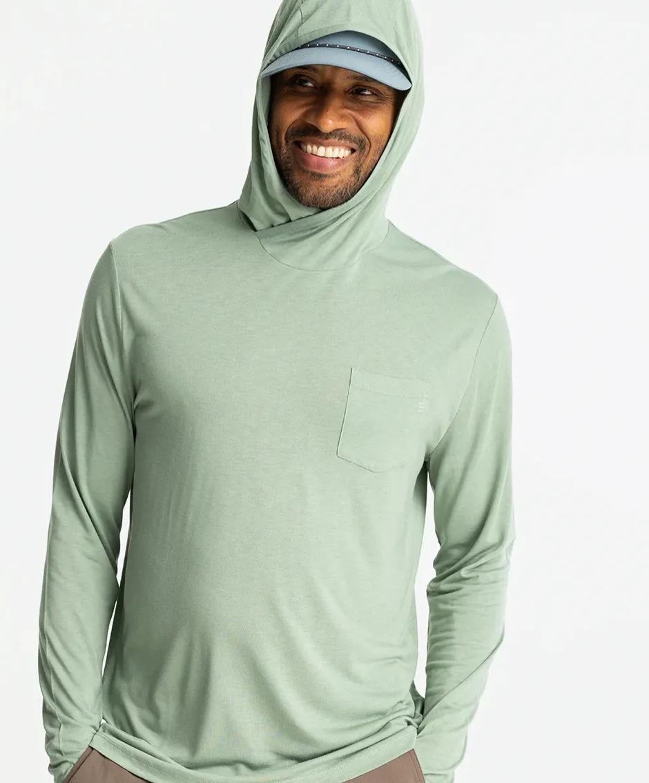 Men's Bamboo Lightweight Hoodie