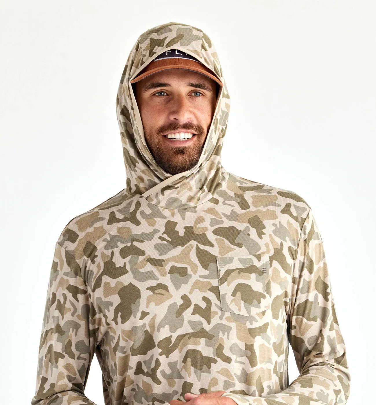 Men's Bamboo Lightweight Hoodie