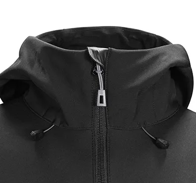 Men's Windproof Warm Hooded Jacket