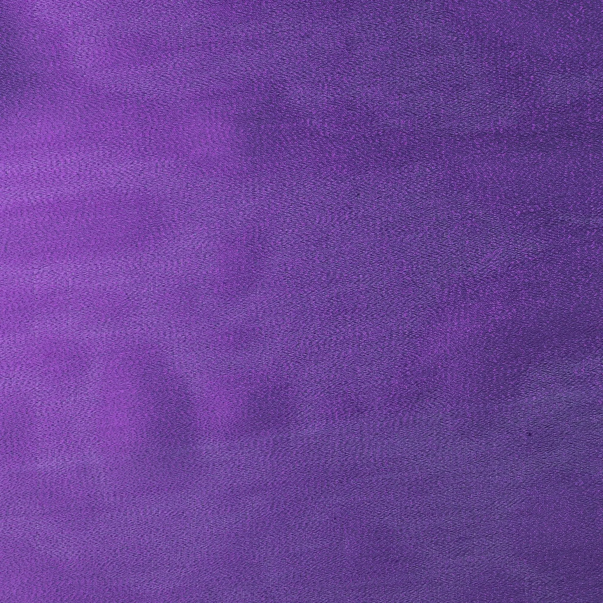 Metallic Crepe - Purple