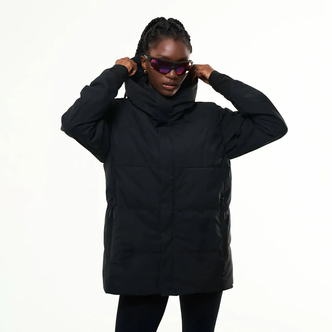 NS60 Jacket All Black