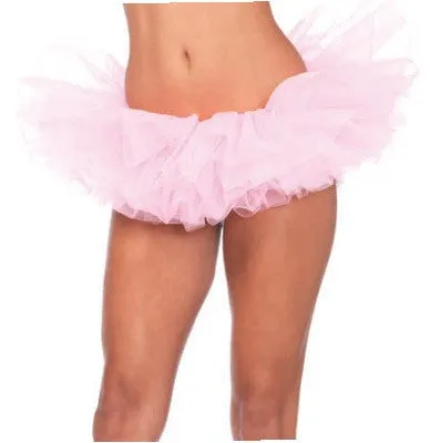 Organza Tutu Light Pink