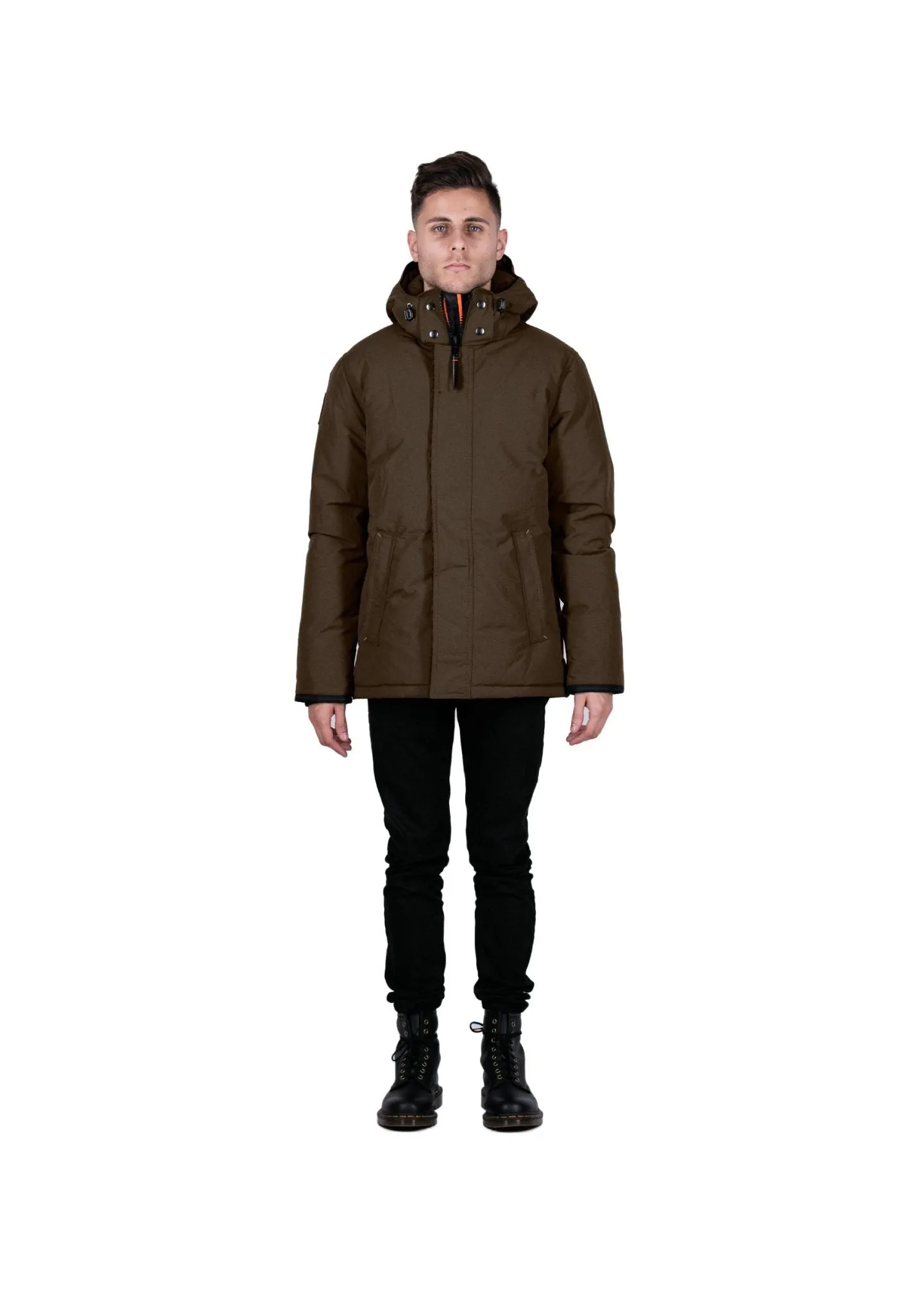 Outdoor Survival Canada OSC Men's Iqniq -20C Urban Parka