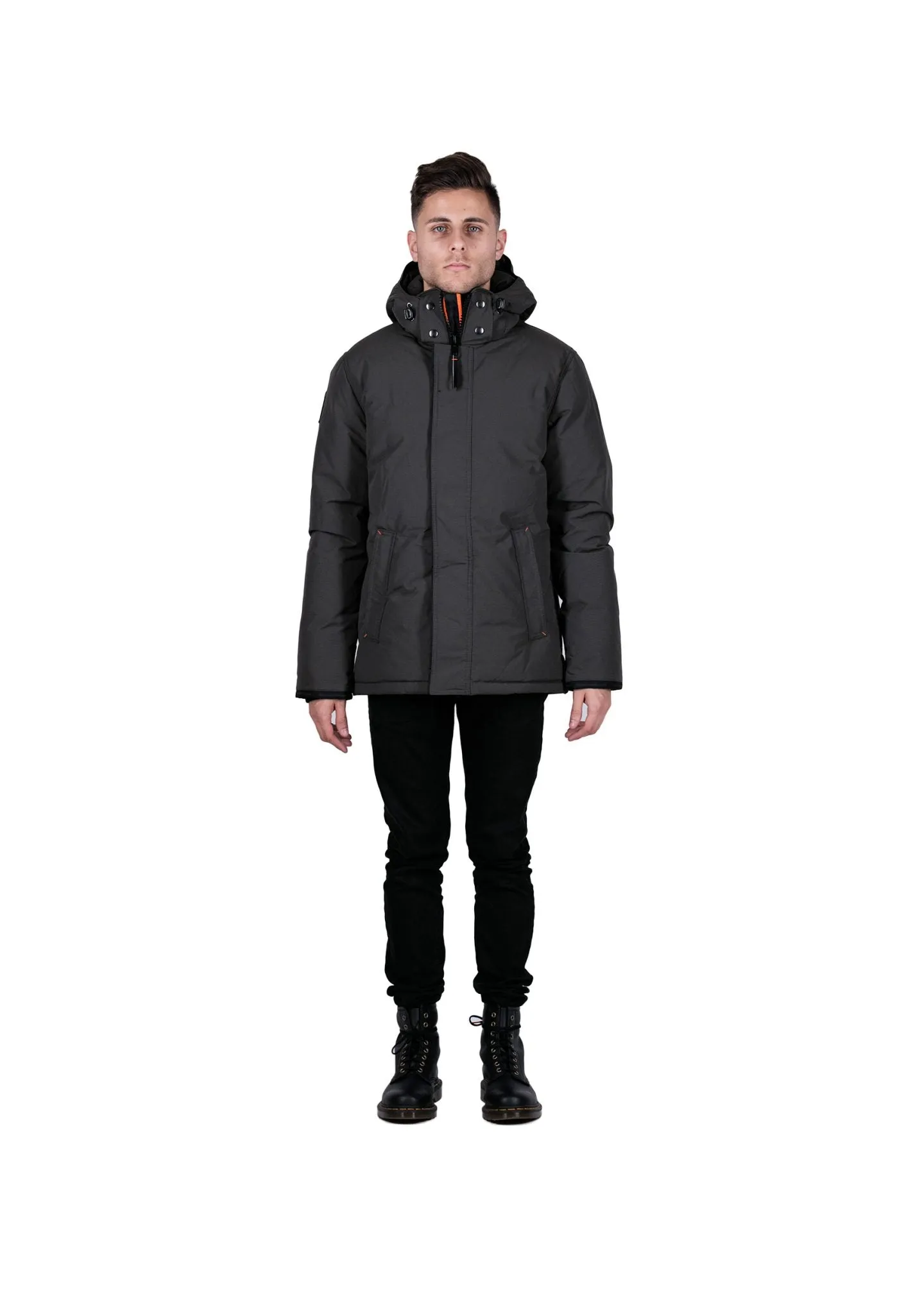 Outdoor Survival Canada OSC Men's Iqniq -20C Urban Parka