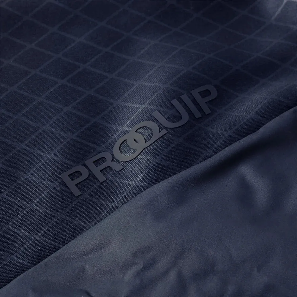 Proquip Blizzard Quilt Puffer Golf Hoodie