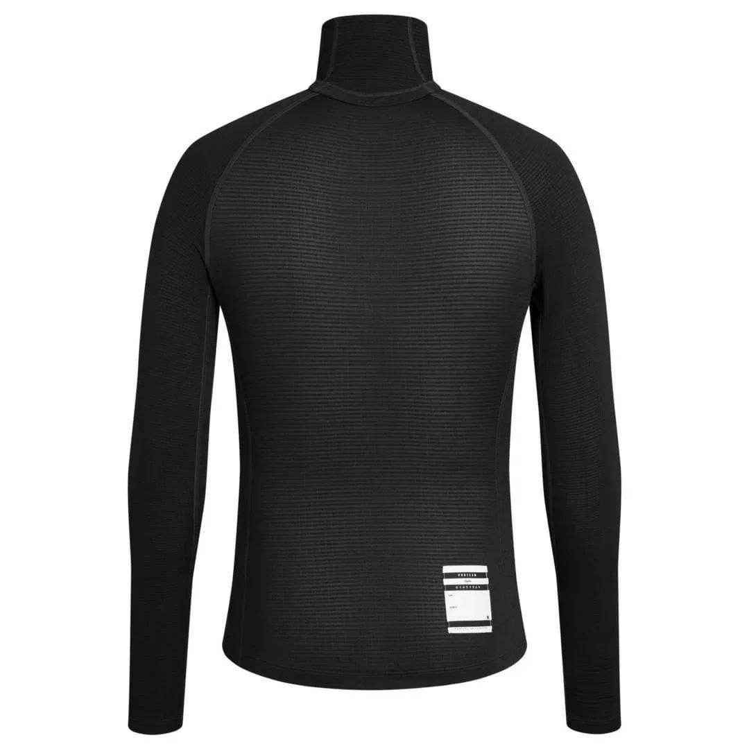 RAPHA Pro Team Thermal Base Layer Long Sleeve - BLK Black