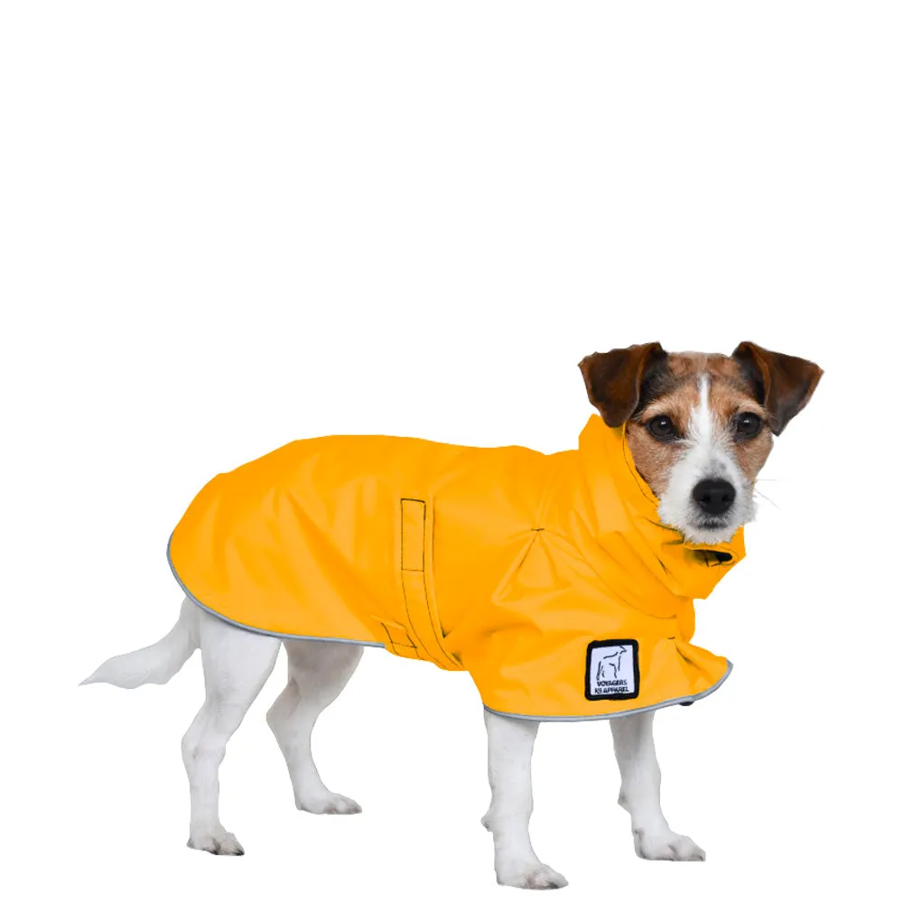 ReCoat ♻️ Jack Russell Terrier Raincoat with Harness Opening