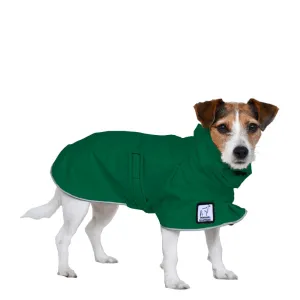 ReCoat ♻️ Jack Russell Terrier Raincoat with Harness Opening