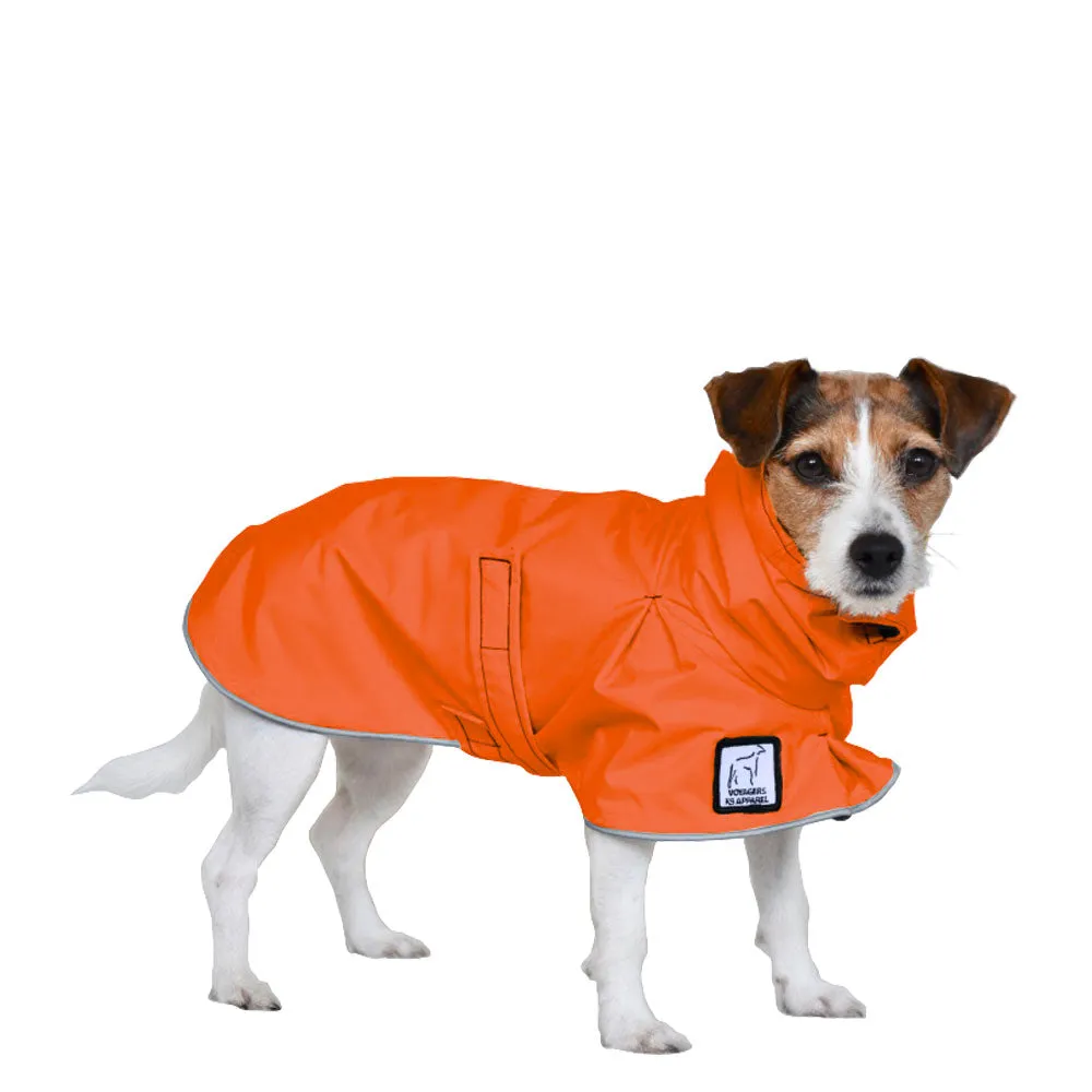 ReCoat ♻️ Jack Russell Terrier Raincoat with Harness Opening