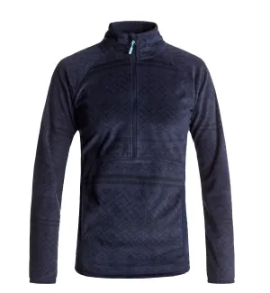 Roxy Cascade 1/2 Zip Fleece