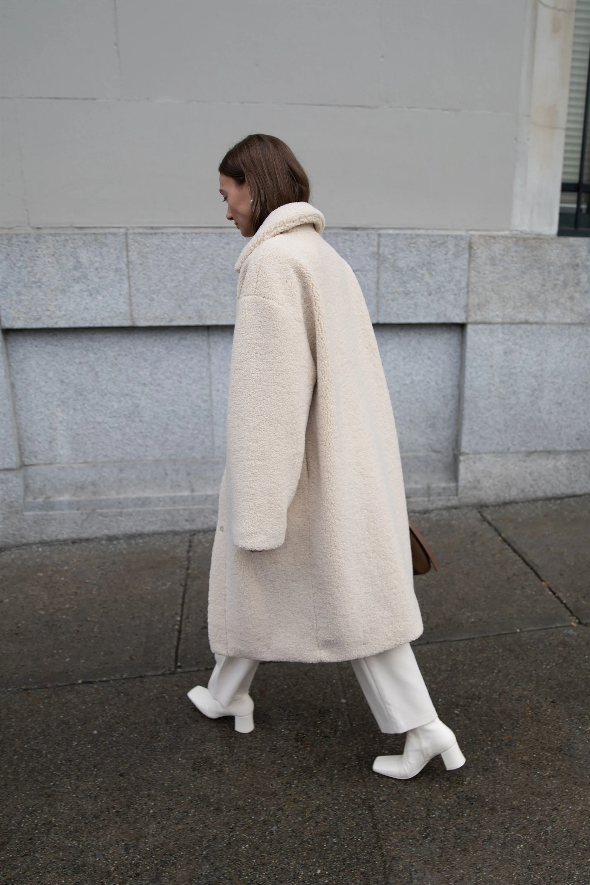 SHERPA COAT