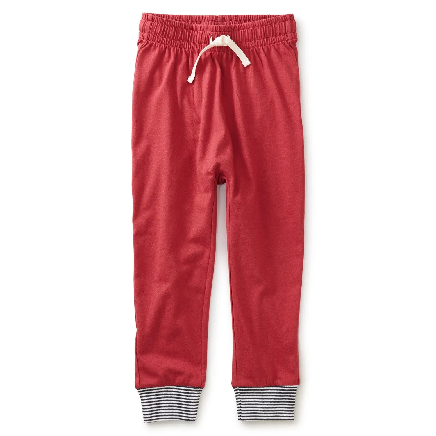 Solid Everyday Joggers - Earth Red - FINAL SALE