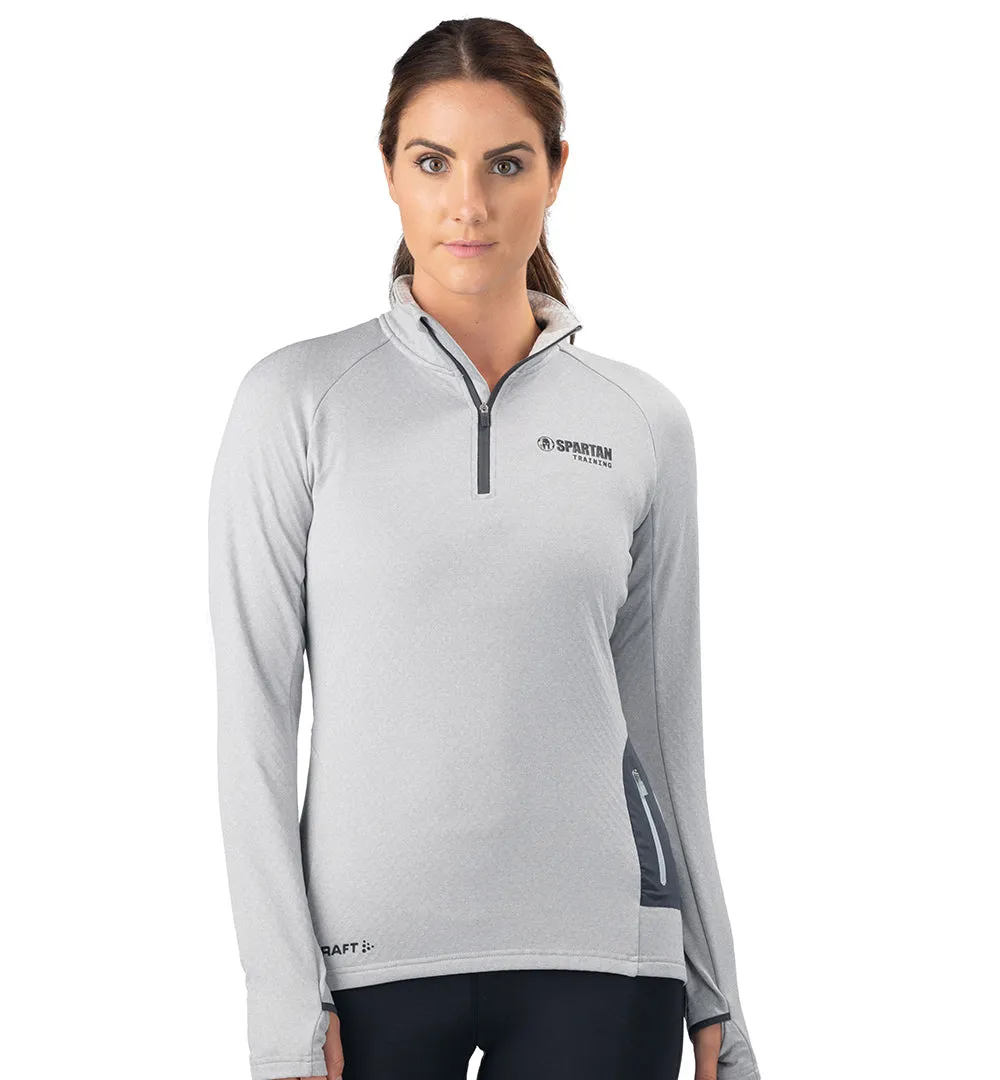 SPARTAN by CRAFT Core Trim Thermal Midlayer - Women's