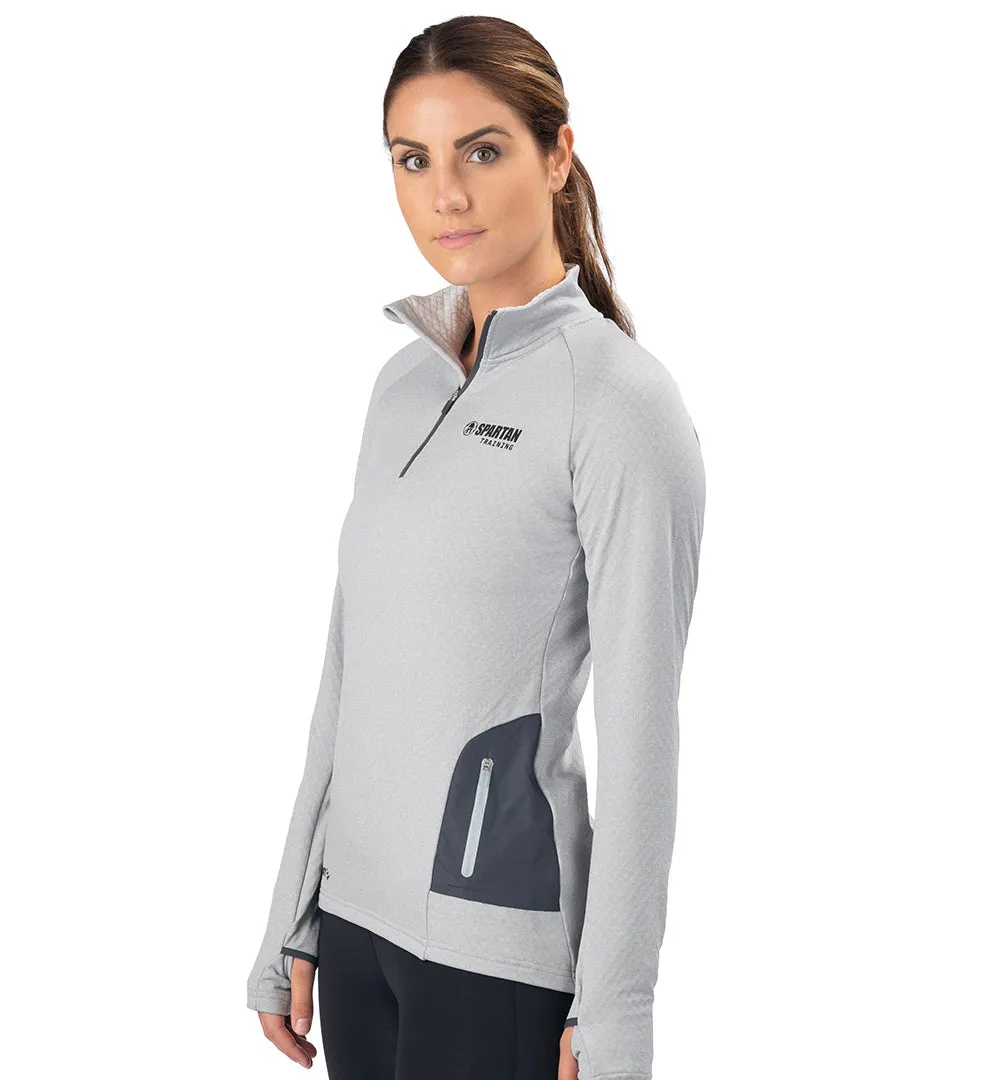 SPARTAN by CRAFT Core Trim Thermal Midlayer - Women's