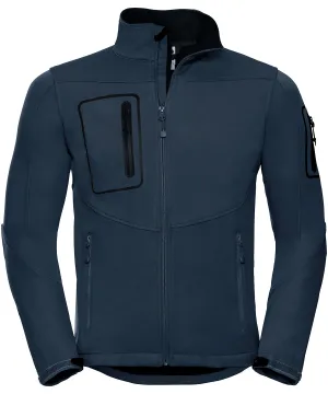 Sports shell 5000 jacket | French Navy