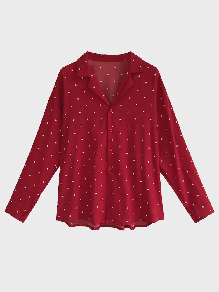 Spring Charm Blouse