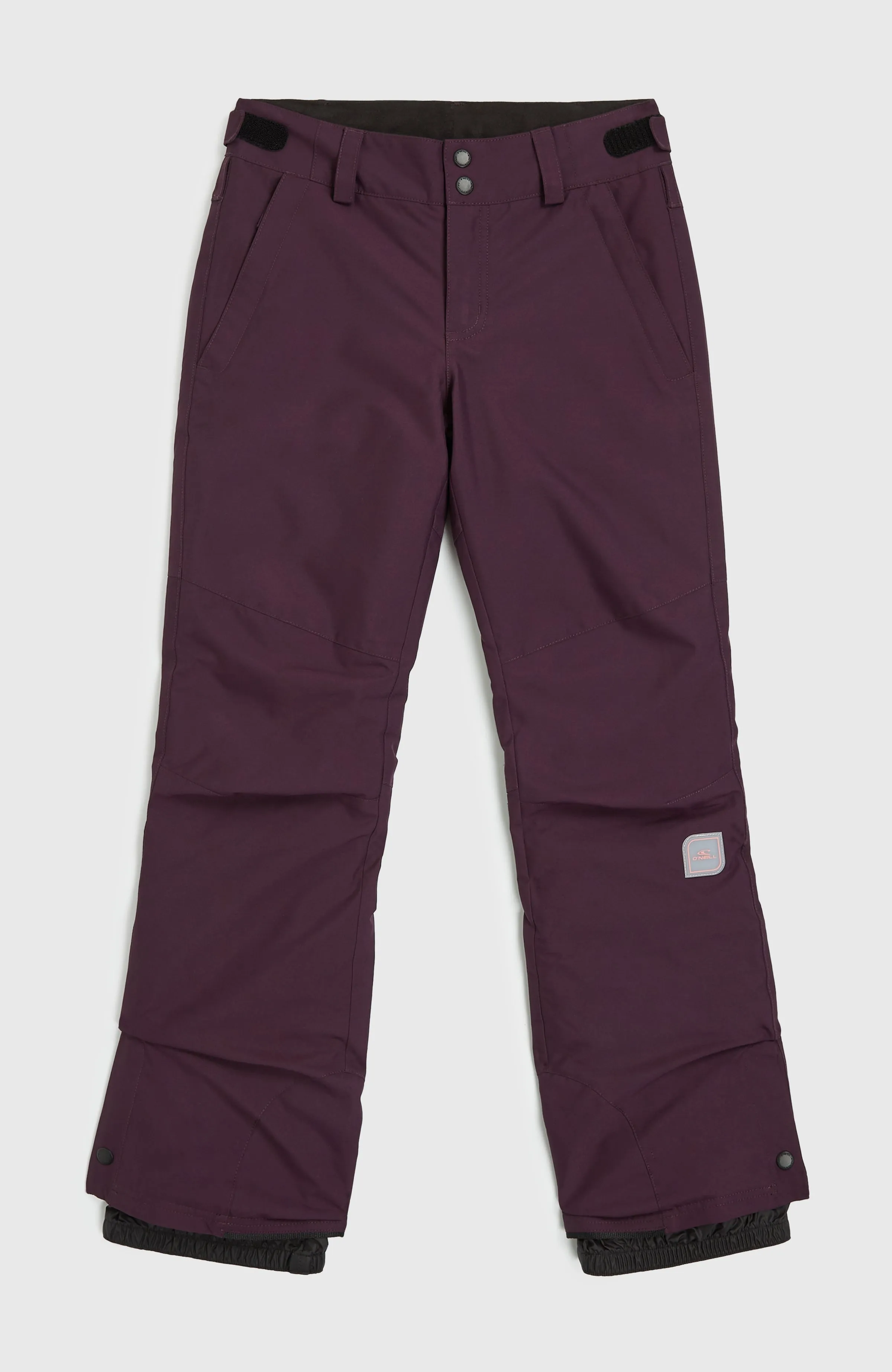 Star Regular Snow Pants | Aubergine