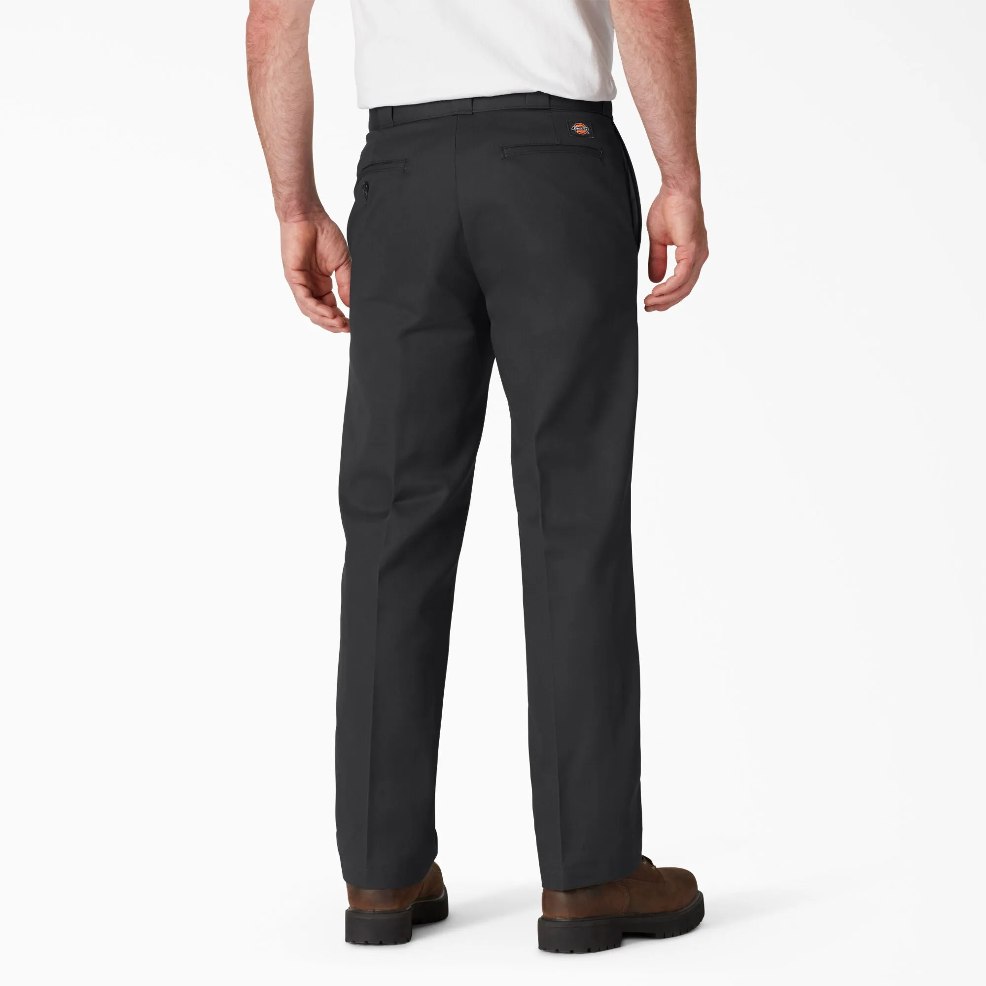 Student Housing Dickies Men's Original Fit Flat Front Pants