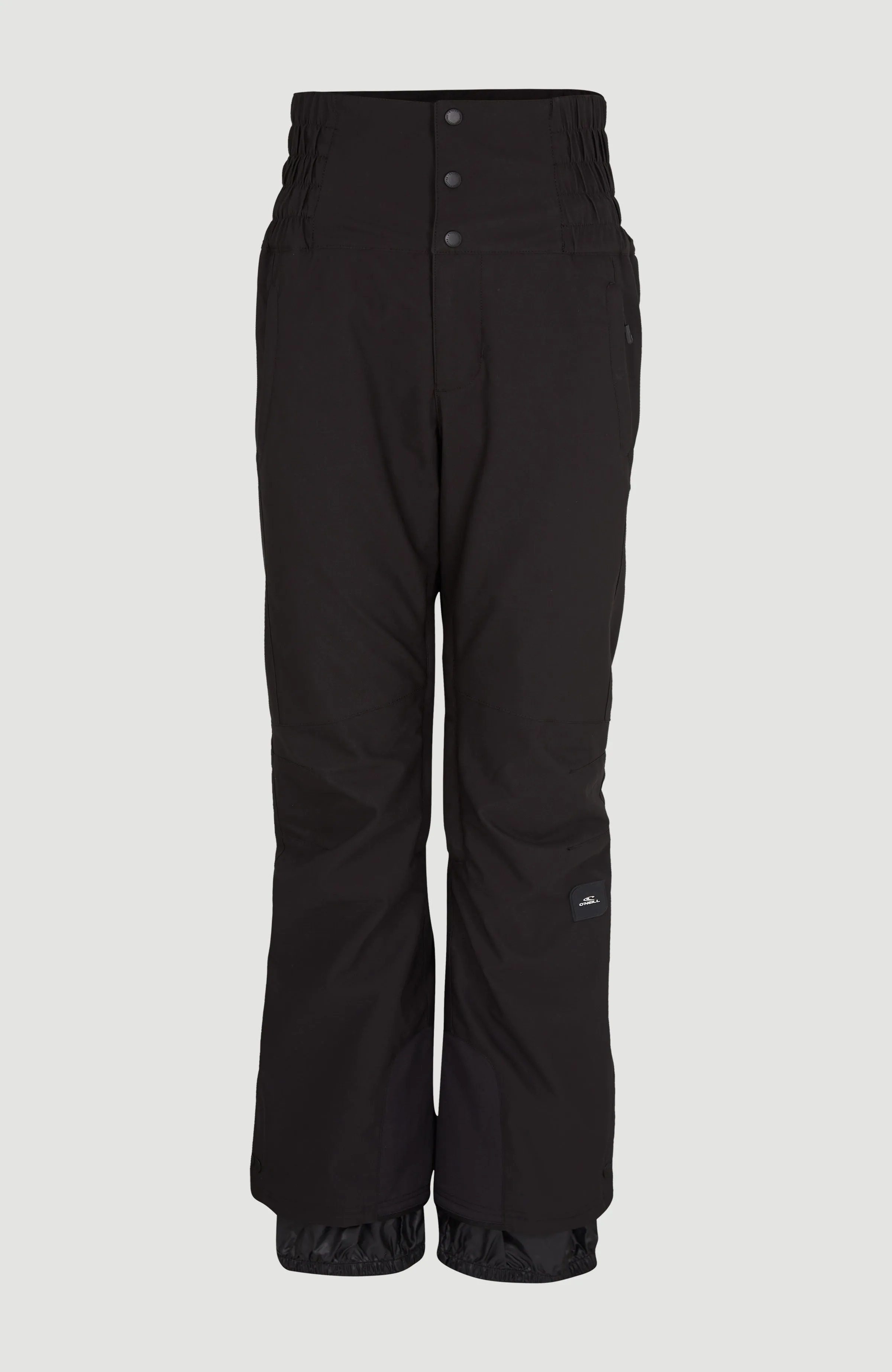 Total Disorder Slim Snow Pants | Black Out