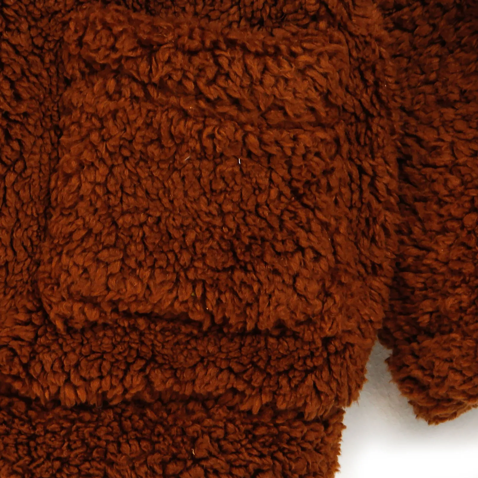 Tuffy Welsoft Plush Jacket - Brown