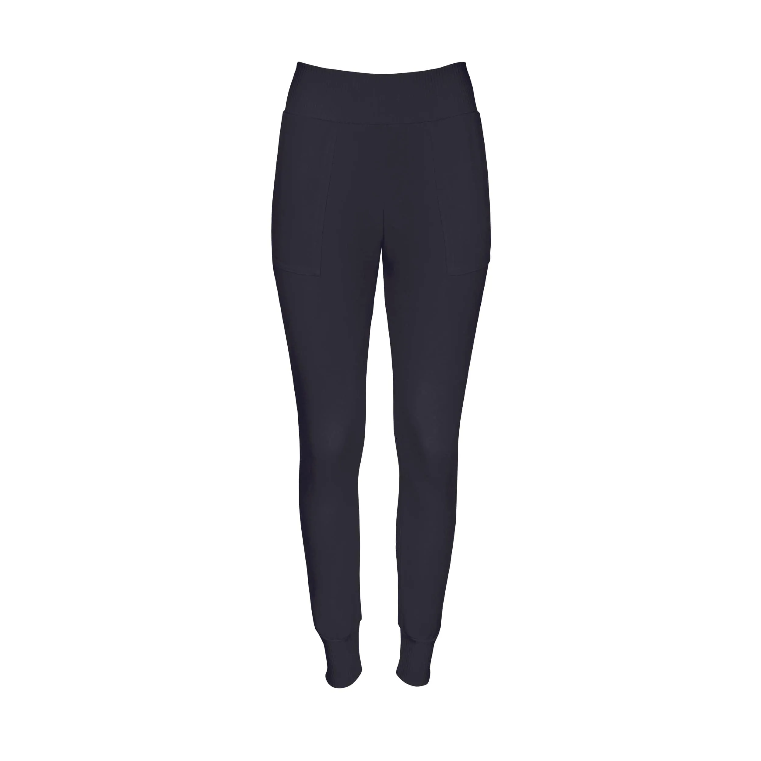 Ultimate Comfort Slim Jogger Pant - Black