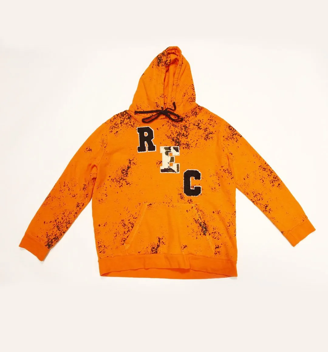 UX REC Varsity Hemp Hoodie