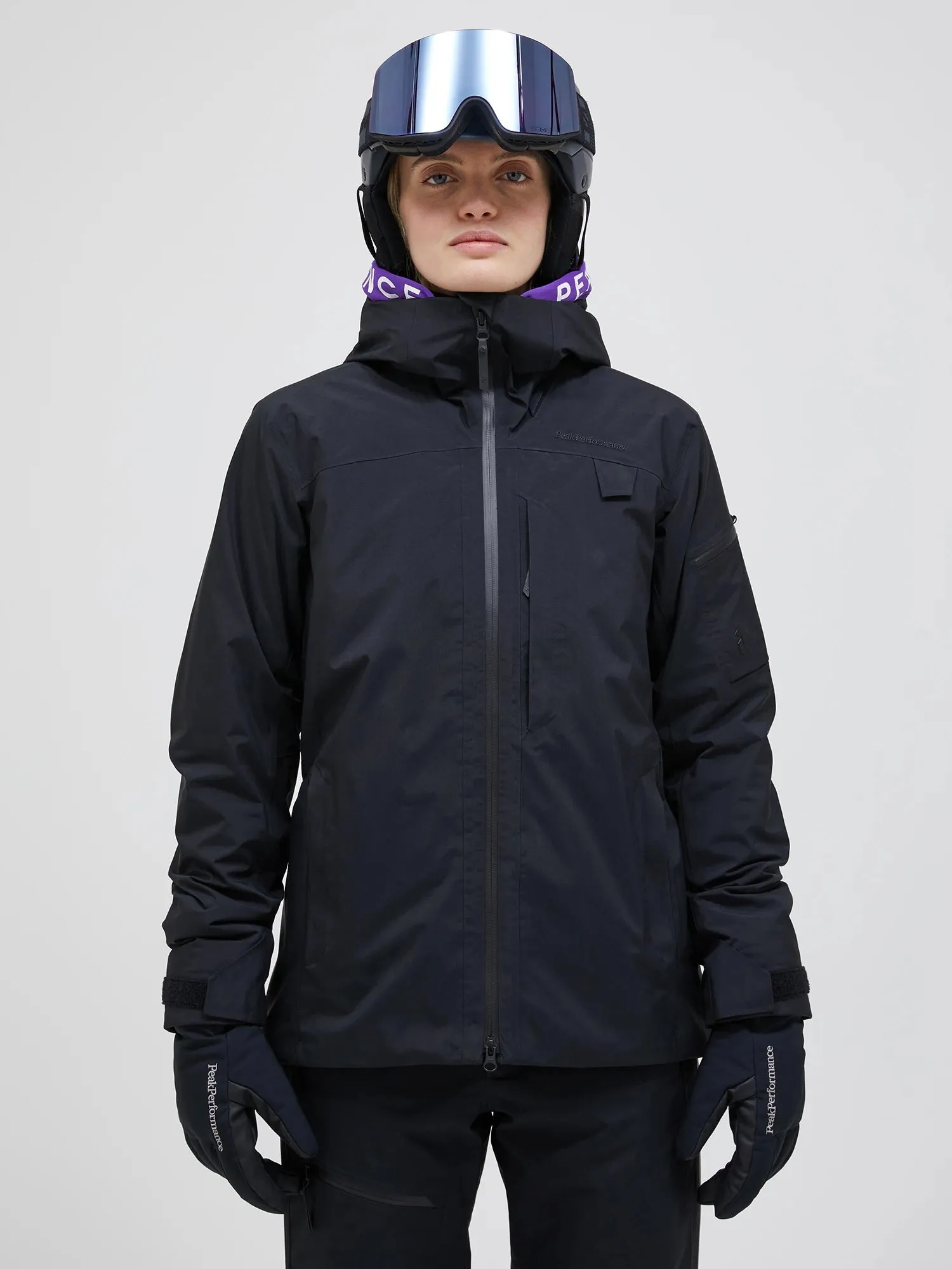 Women's Alpine Gore-Tex 2L Ski Jacket