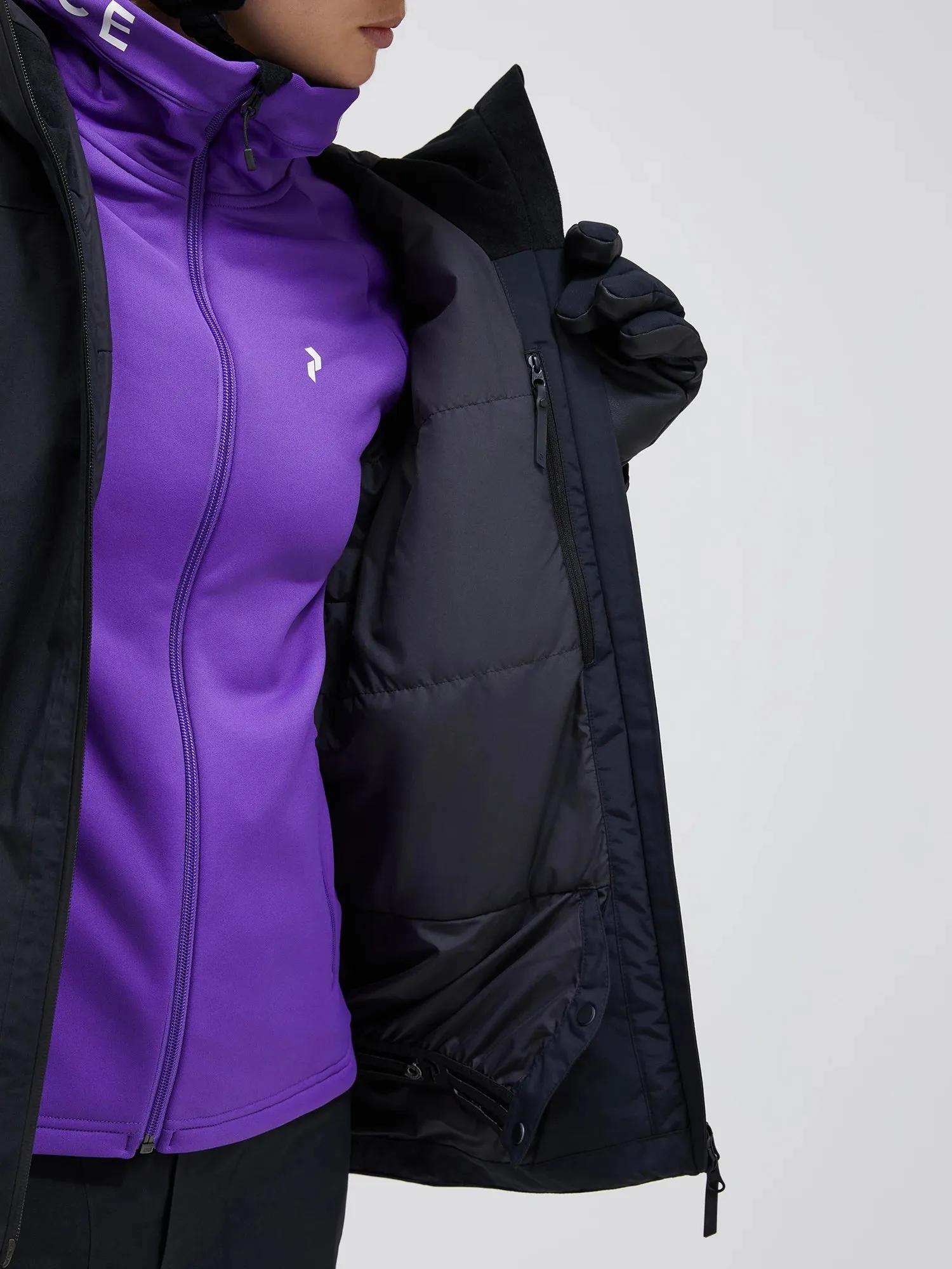 Women's Alpine Gore-Tex 2L Ski Jacket