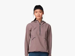 Women's ON-Running Waterproof Anorak 224.00082